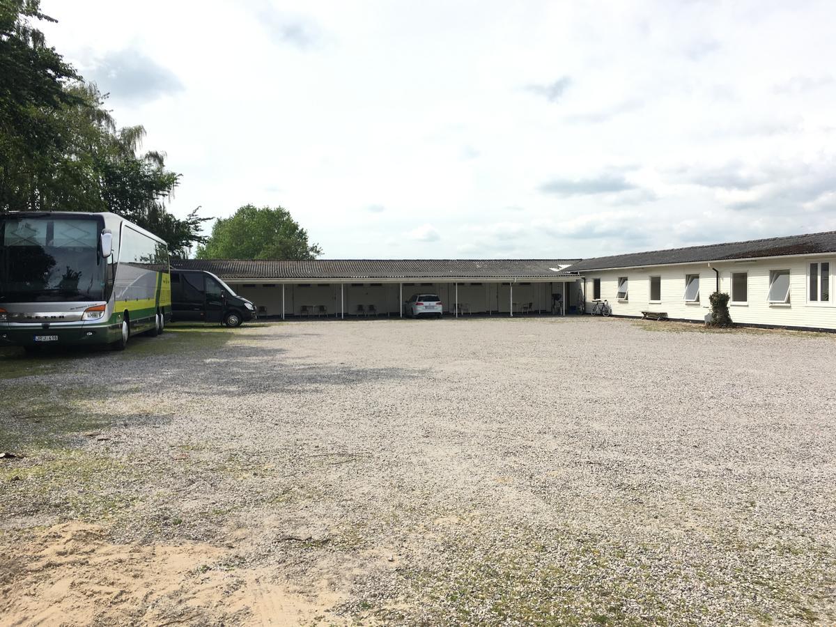 Sovilla Motel Koge Exterior photo