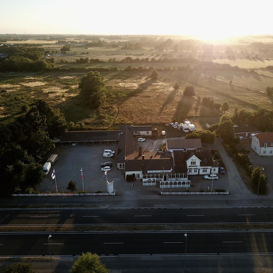Sovilla Motel Koge Exterior photo